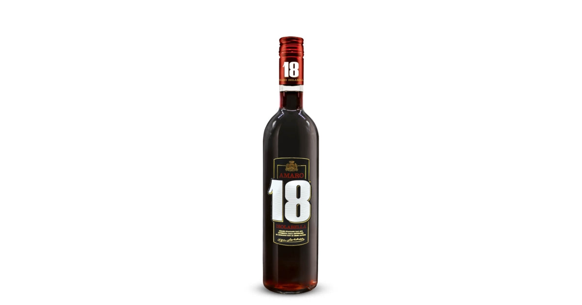 Amaro 18 Isolabella Litro