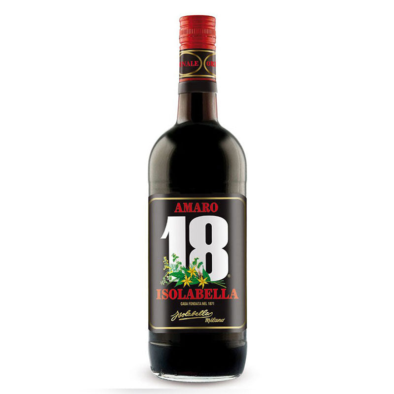 Amaro 18 Isolabella