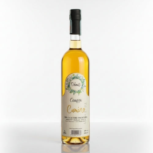 Cumino Acquavite