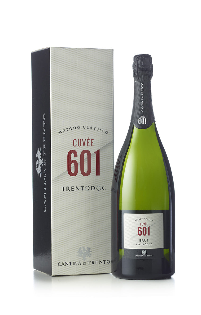 Cuveè 601 Trento Doc