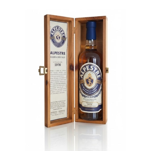 Alpestre Riserva Speciale 1976