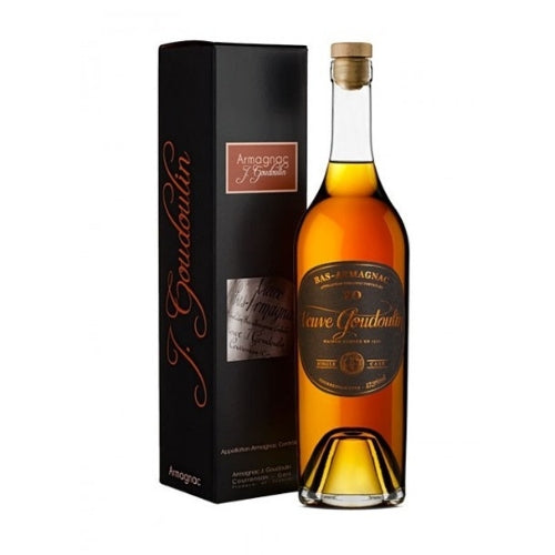 Bas Armagnac Veuve Goudolin XO Brut de Fut
