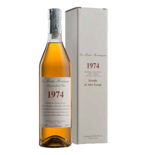 Brandy Mario Montanaro 1974