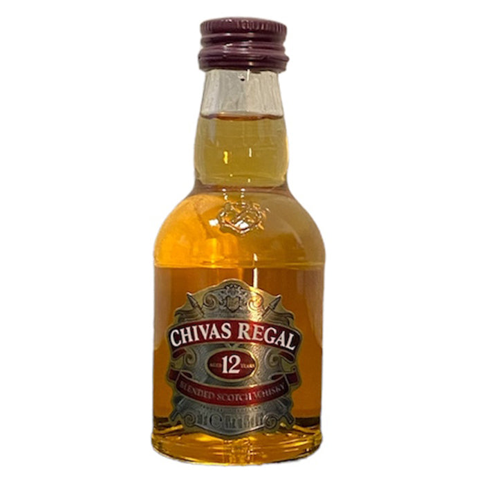 Chivas Regal 12 Anni Mignon