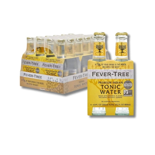 Fever Tree Indian x24