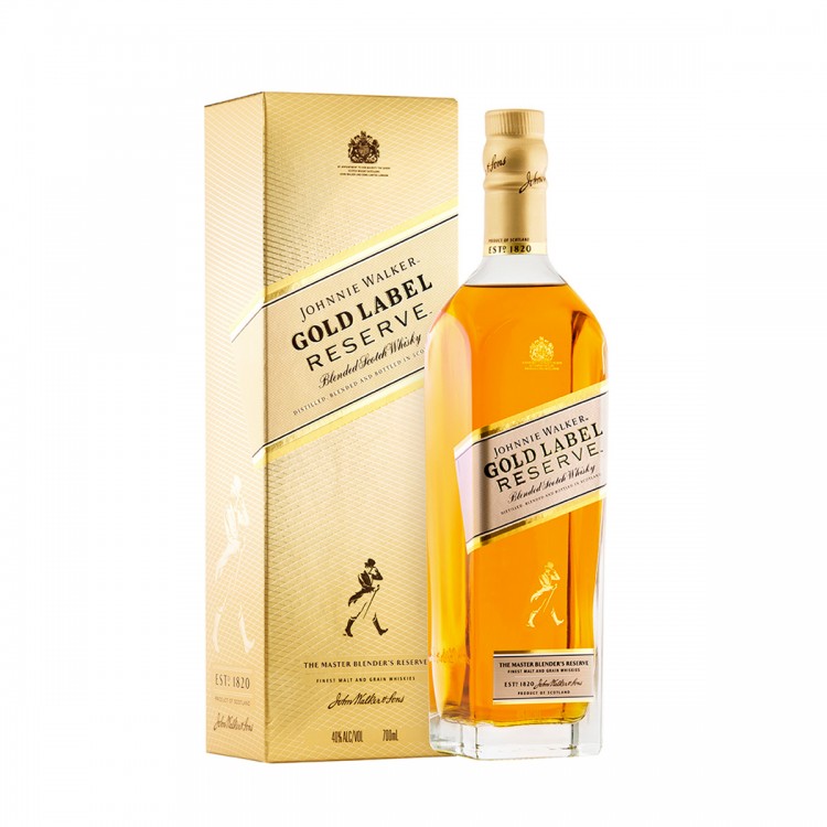 Johnnie Walker Gold