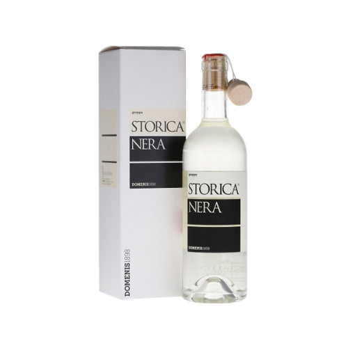 Grappa Storica Nera Domenis