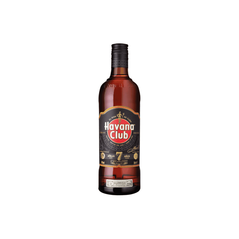 Havana Club 7 Anos Litro