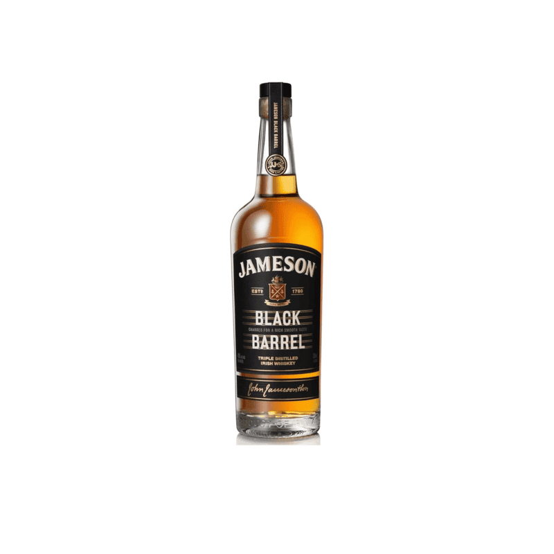 Jameson Black Barrel