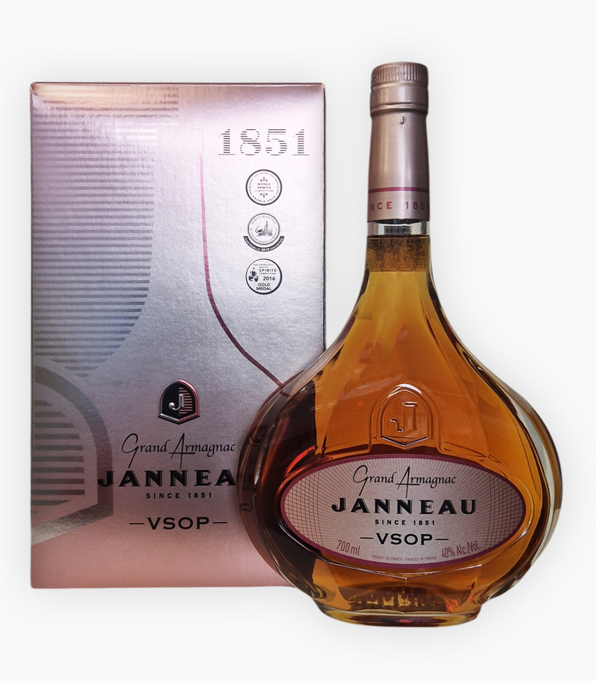 Armagnac Janneau VSOP
