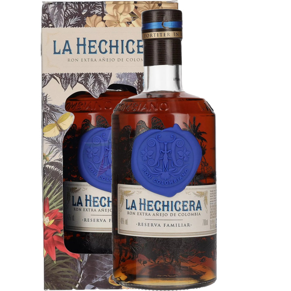 La Hechicera Reserva Familiar