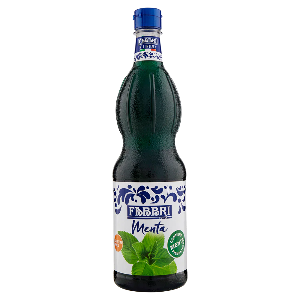 Sciroppo Fabbri Menta
