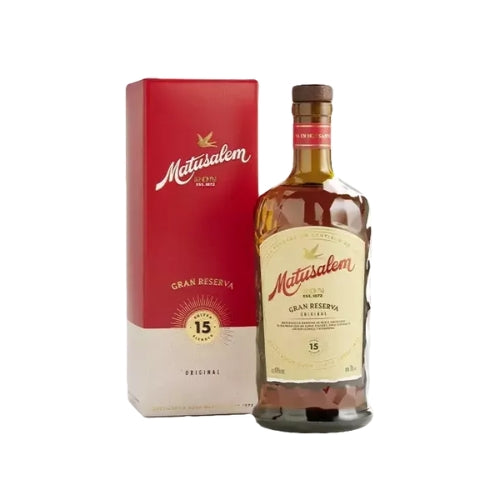 Matusalem Reserva Solera