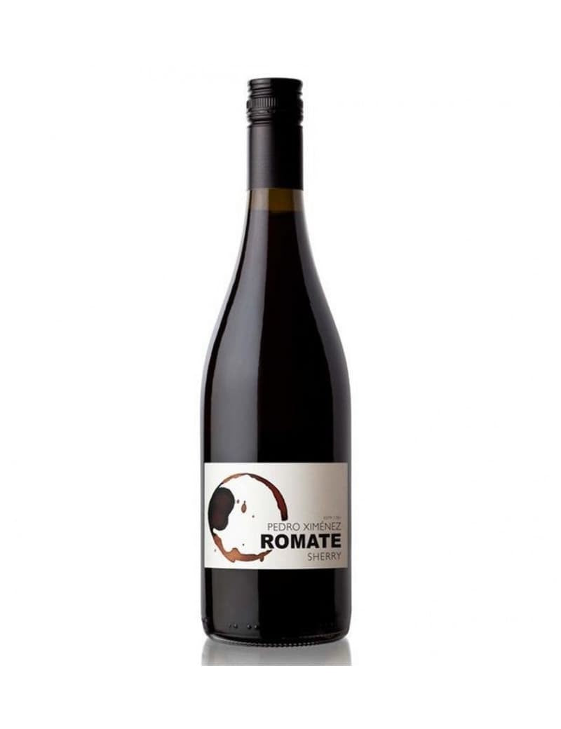 Sherry Pedro Ximenez Romate