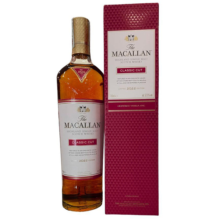 The Macallan Classi Cut 2022