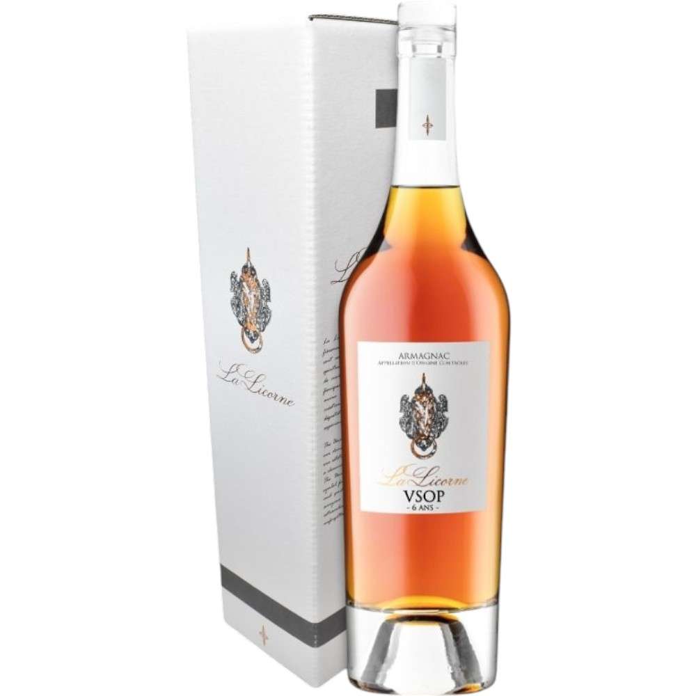 Armagnac La Licorne VSOP