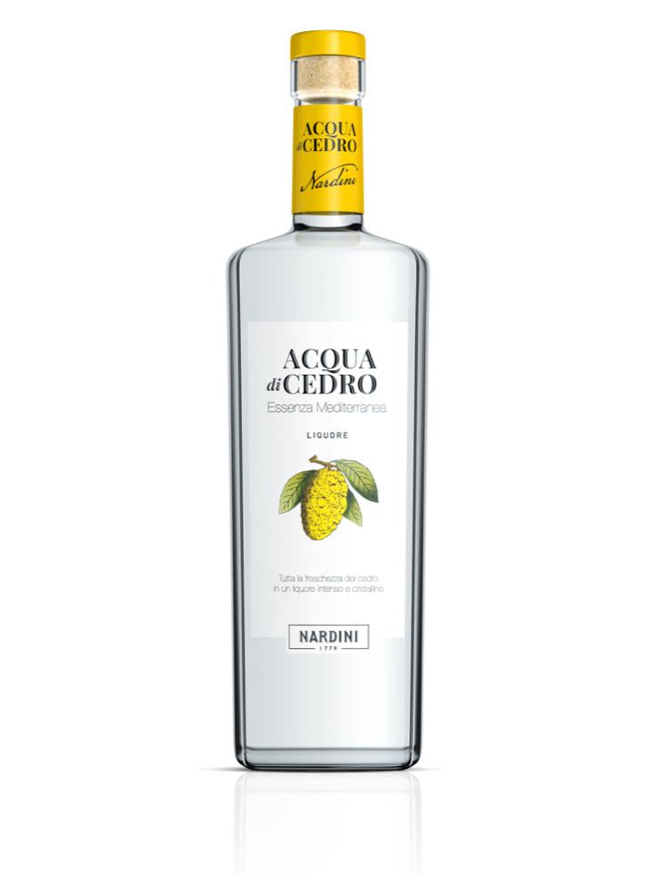 Acqua di Cedro Nardini