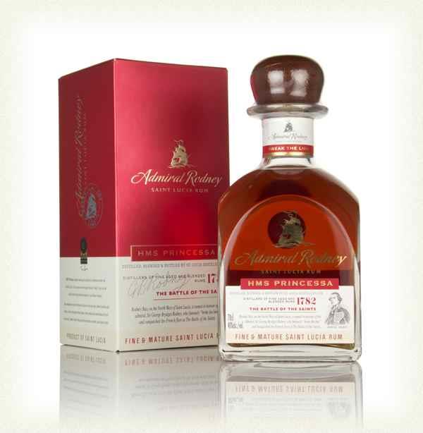 Admiral Rodney Princessa