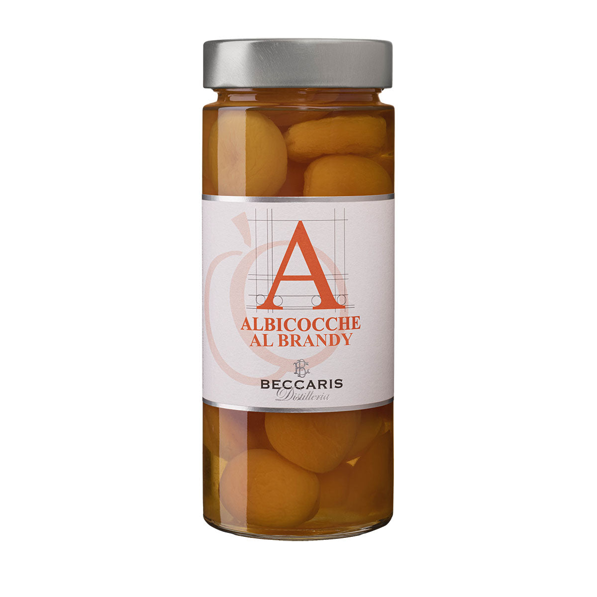 Albicocche al Brandy Beccaris