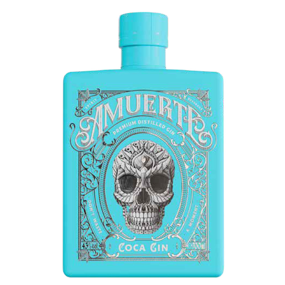Gin Amuerte Light Blue