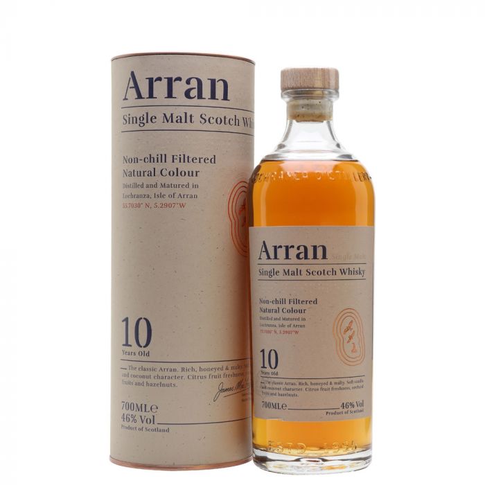 Arran 10 Anni