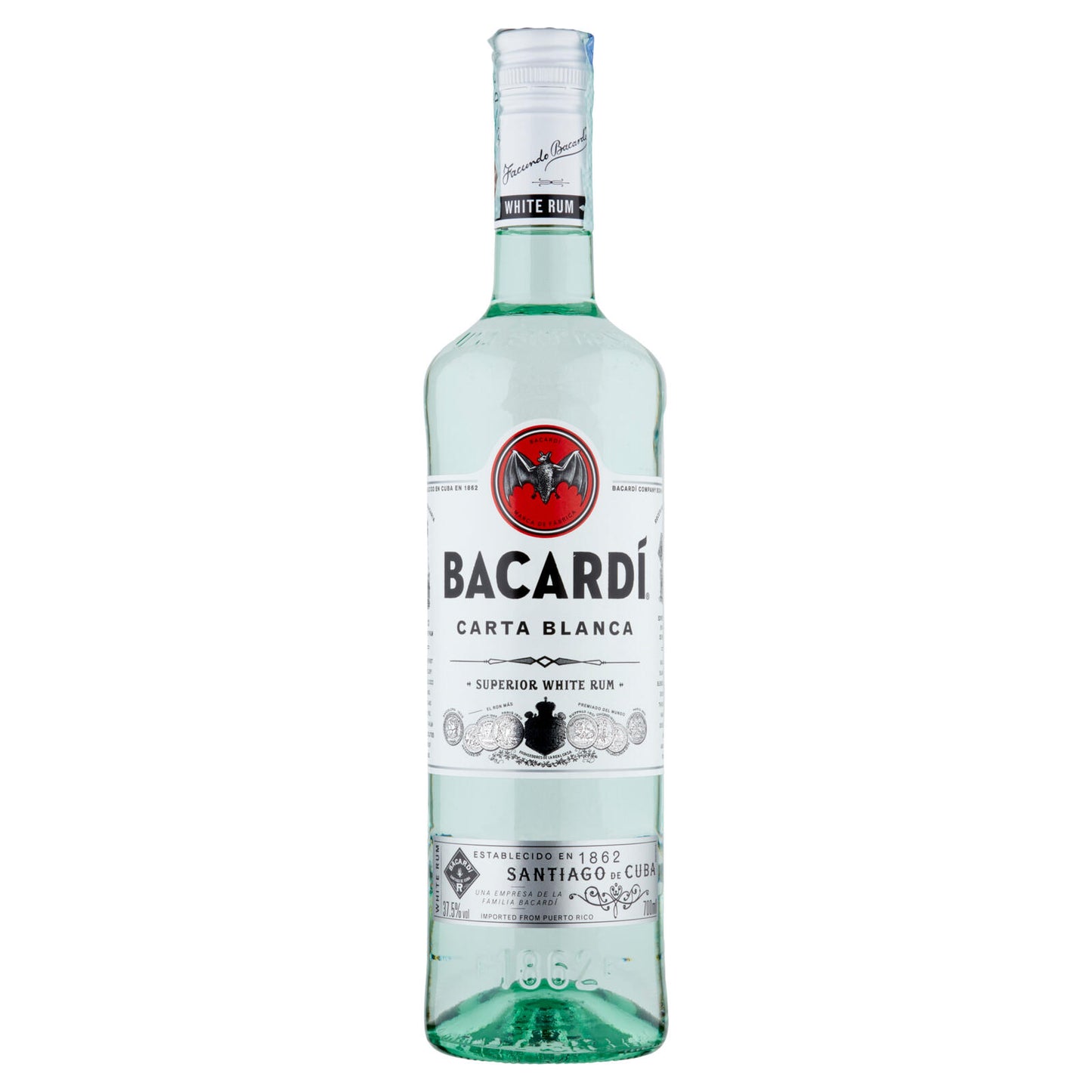 Bacardi Blanco
