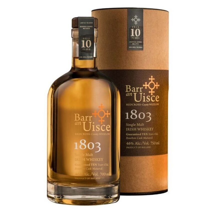 Barr an Uisce 1803 10 Anni