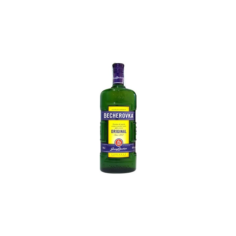 Becherovka