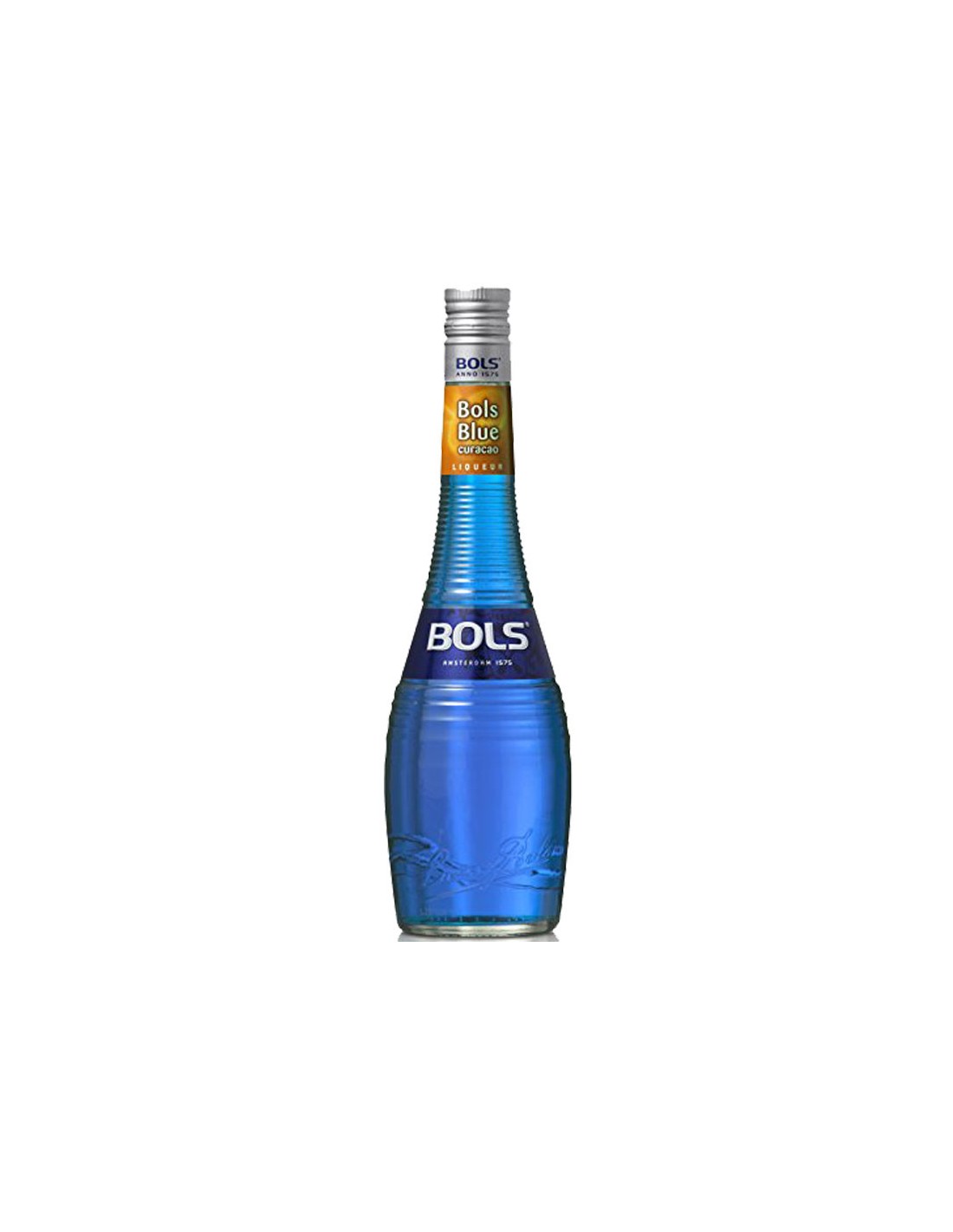 Bols Curacao Blu