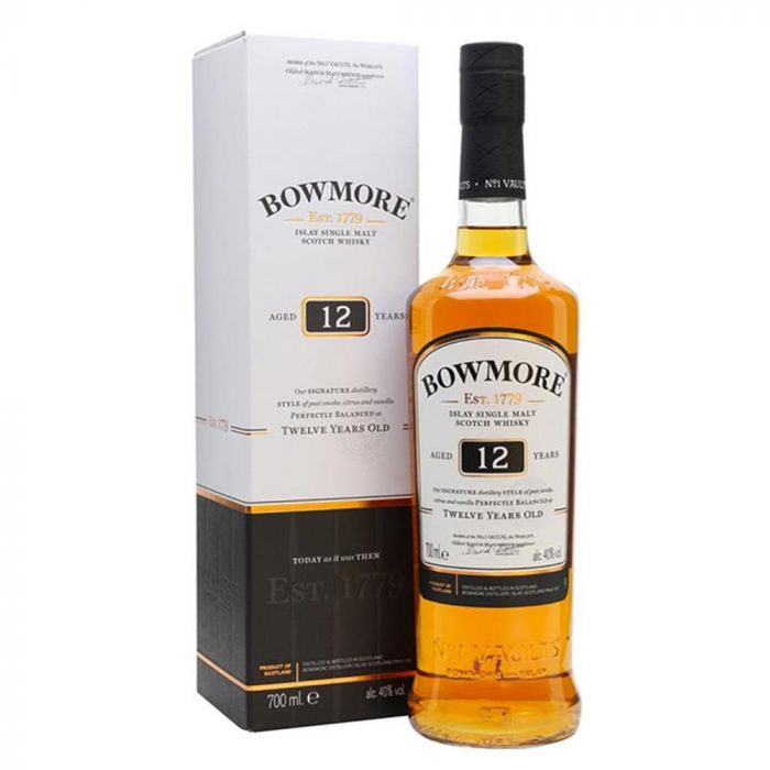 Bowmore 12 Anni