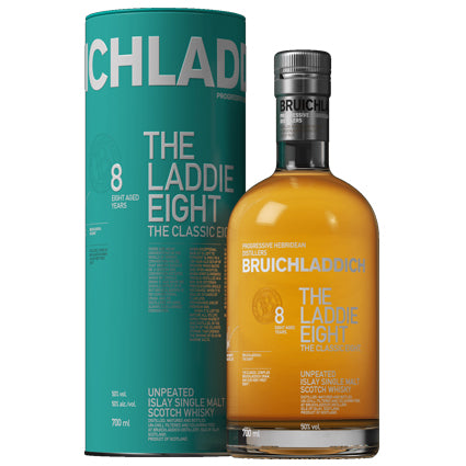 Bruichladdich The Laddie Eight