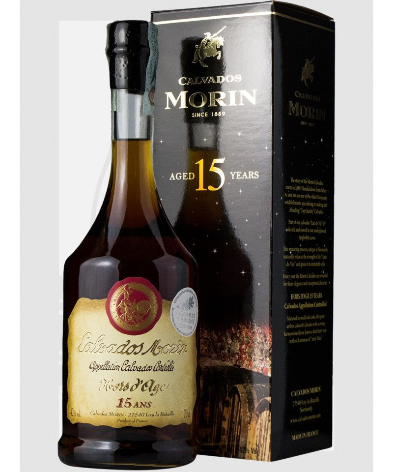 Calvados Morin 15 Anni