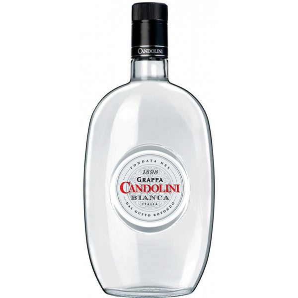 Grappa Candolini Bianca