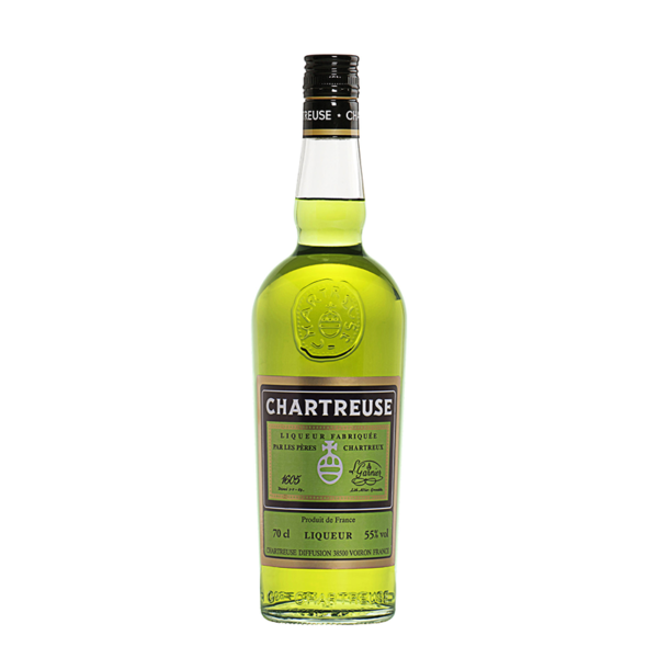 Chartreuse Verde