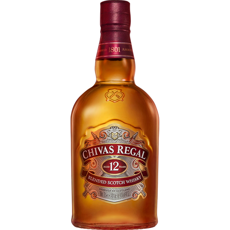 Chivas Regal 12 Anni