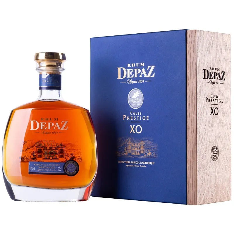 Depaz XO Cuveè Prestige