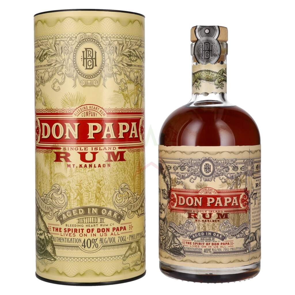 Don Papa 7 Anni