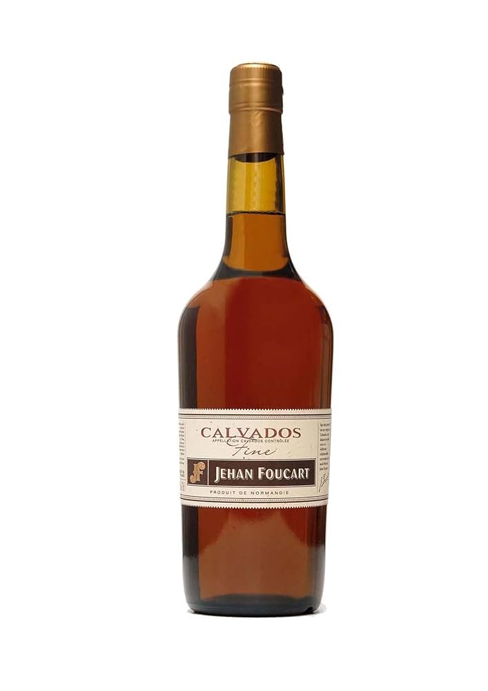 Calvados Jehan Foucart Fine