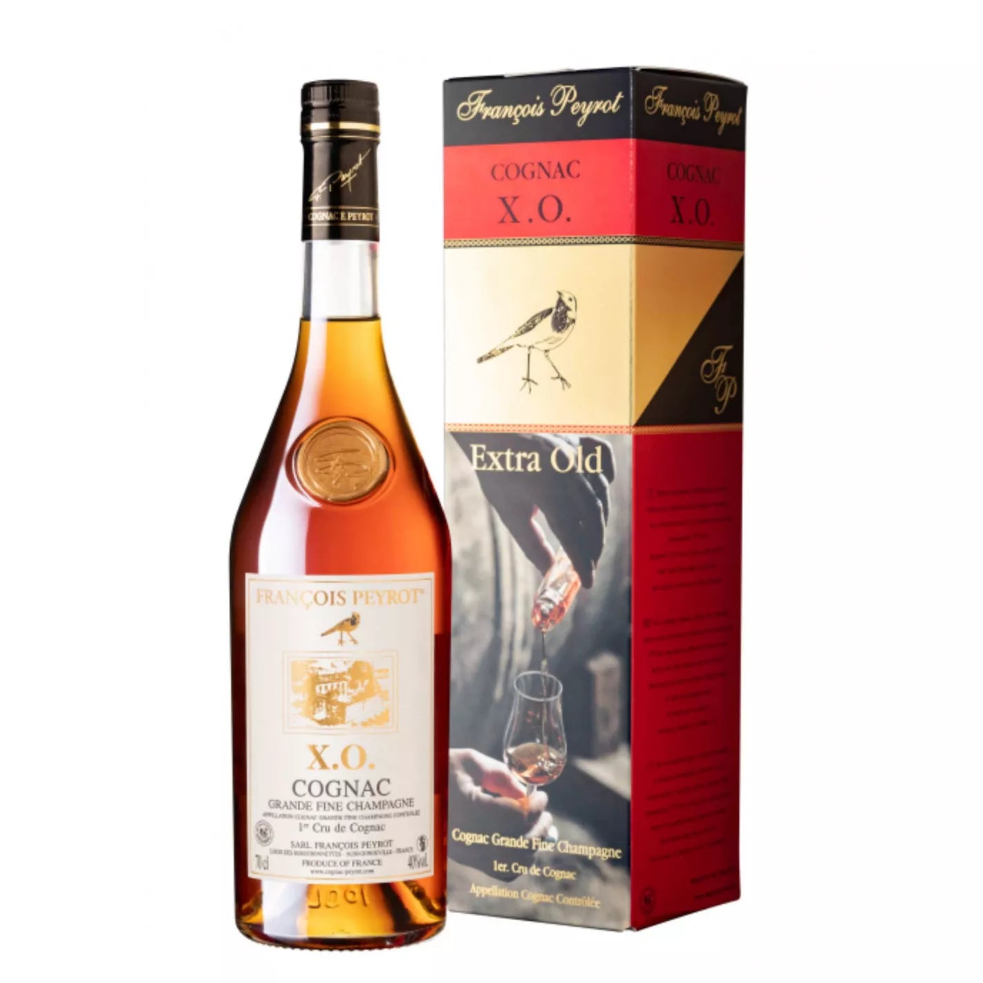 Cognac Peyrot XO
