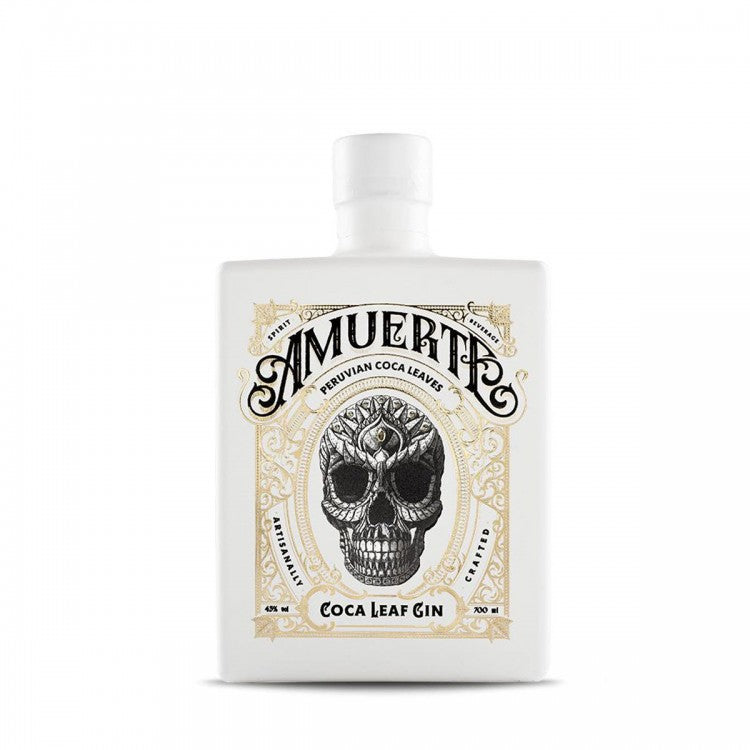 Gin Amuerte White