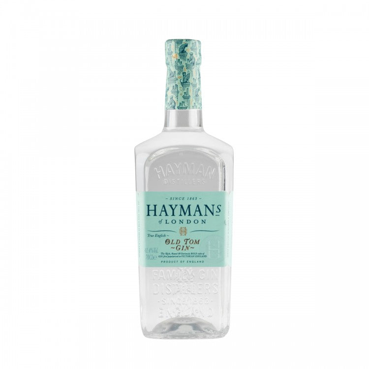 Gin Hayman's OldTom