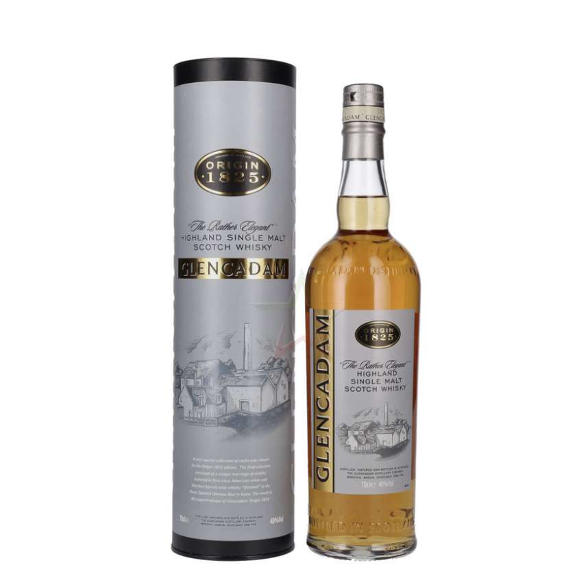 Glendadam 1825 Origin