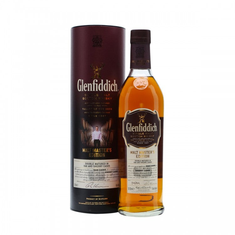 Glenfiddich Master Malt Edition