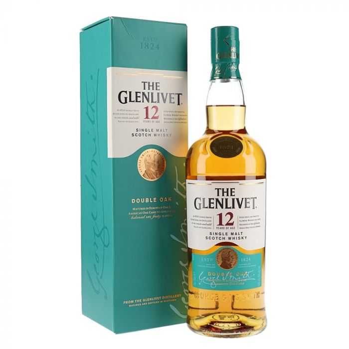 The Glenlivet 12 Anni