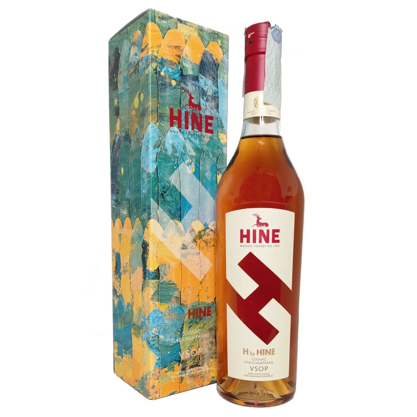 Cognac Hine by H VSOP