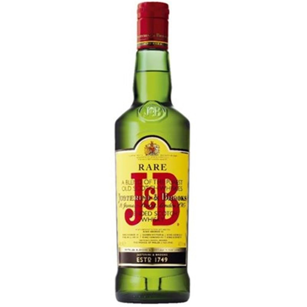 J & B