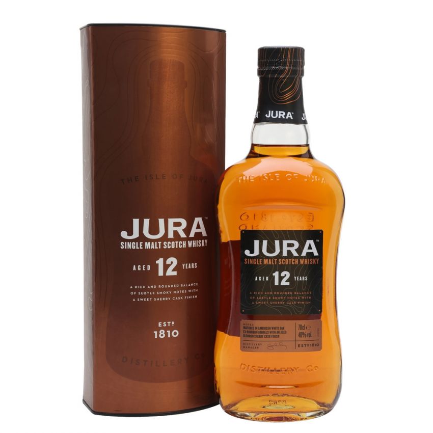 Jura 12 Anni