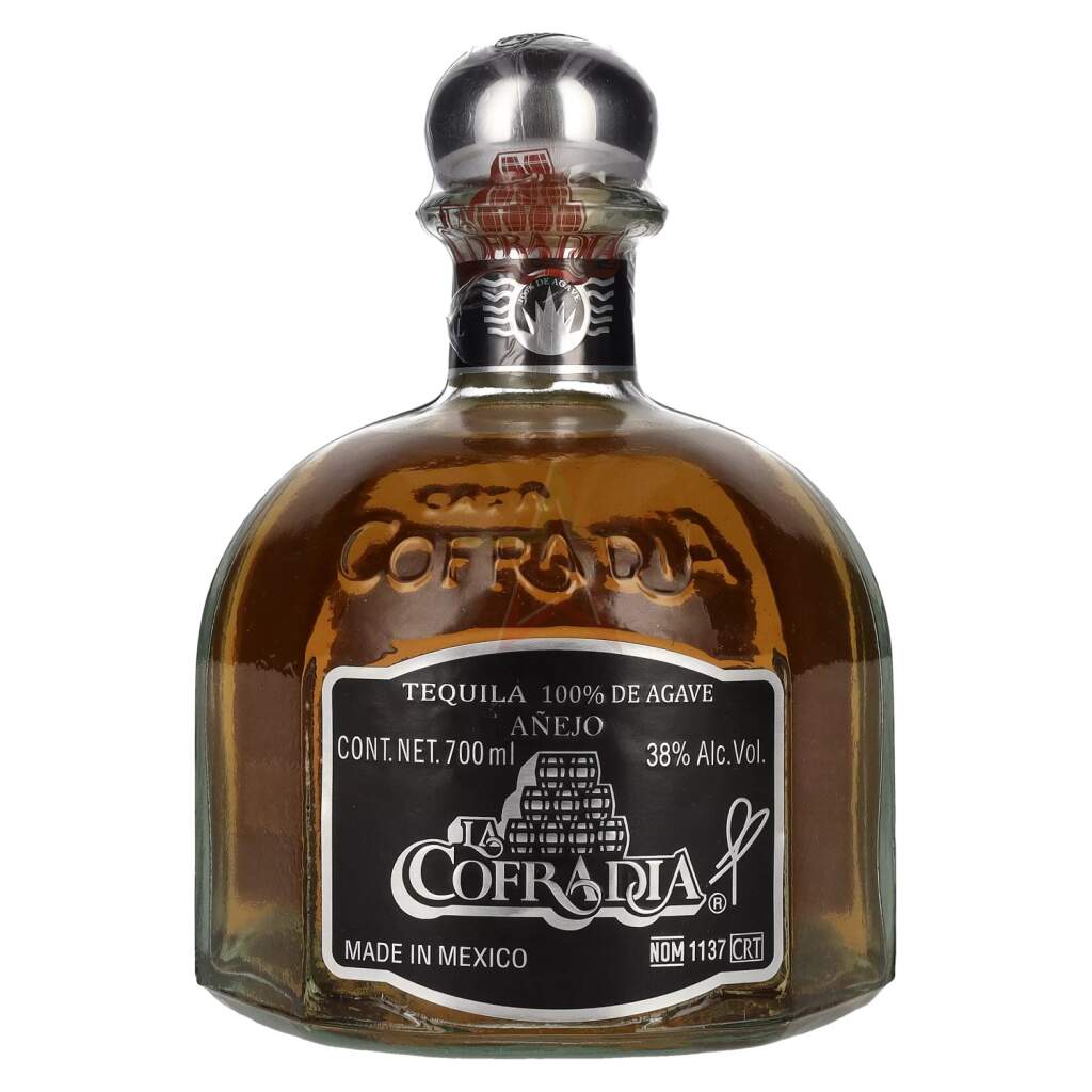 Tequila la Cofraida Anejo