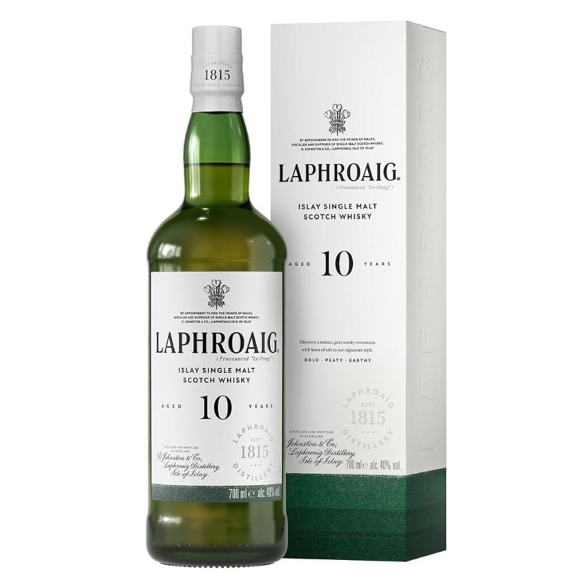Laphoraig 10 Anni