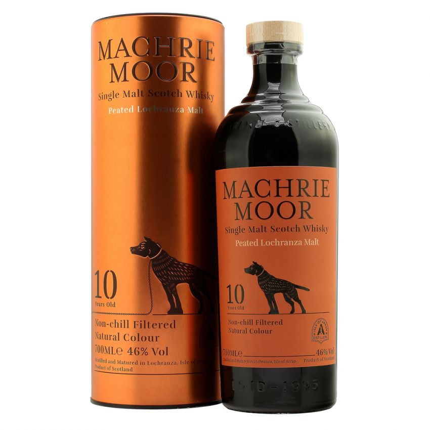 Machrie Moor 10 Anni